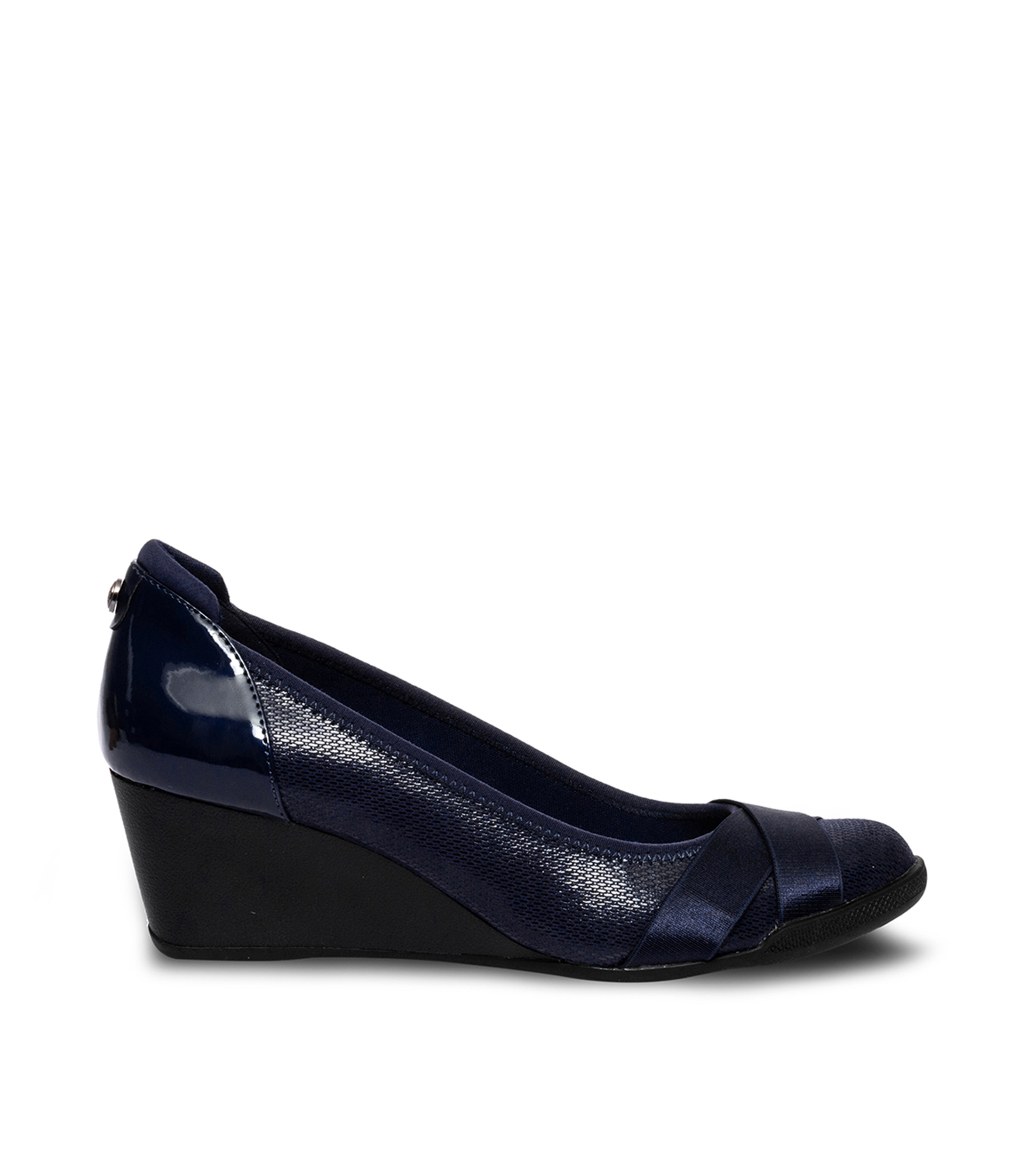 Anne Klein Zapatillas con tac n medio de cu a El Palacio de Hierro